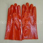 PVC dip gloves
