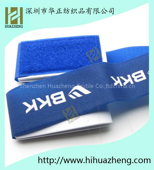 HZ-7010 velcro ski straps