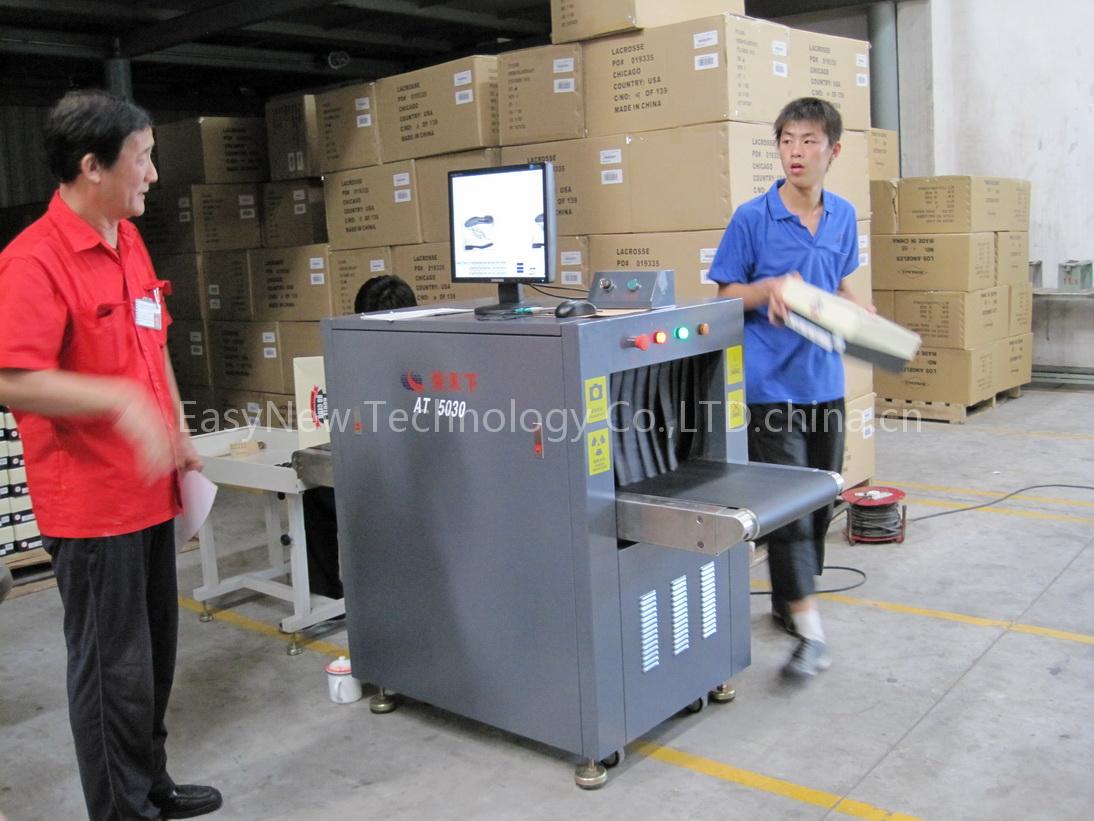 X-ray security checking equipment ST-6550