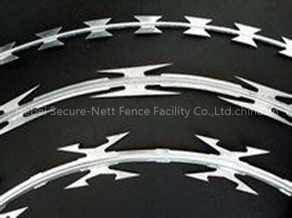 Barbed Wish Mesh / Razor Wish Mesh
