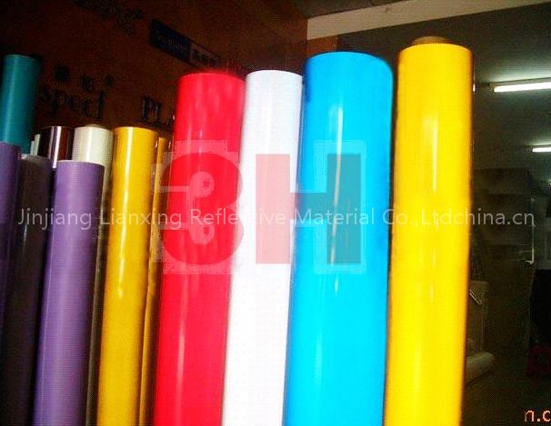 reflective sheeting