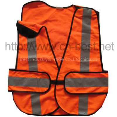 Safety vest,Reflective vest