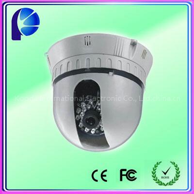 IP dome camera