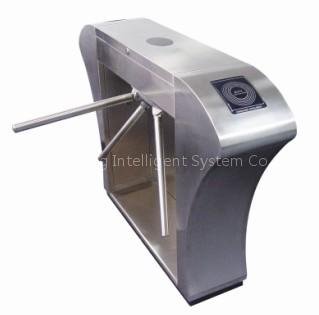half automatic tripod turnstile