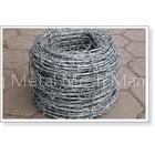 barbed wire