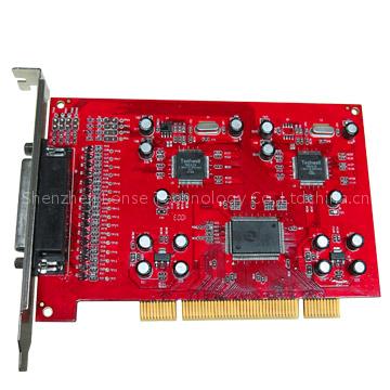 16 Channel DVR Card LS-DE26A