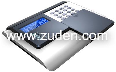 LCD Intruder Alarm System
