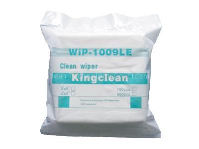 Cleanroom wiper