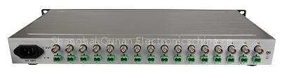 16-Channel Active Receiver Hub