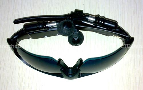 Sunglasses MP3 & Bluetooth