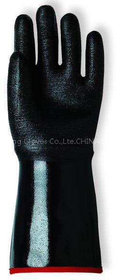 Chemical protective glove