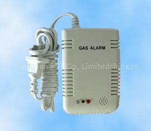 Name: Wireless Gas Leakage Detector (GAS alarm)