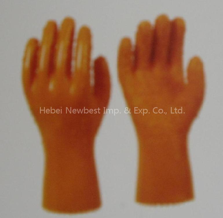 PVC Dipped Gloves