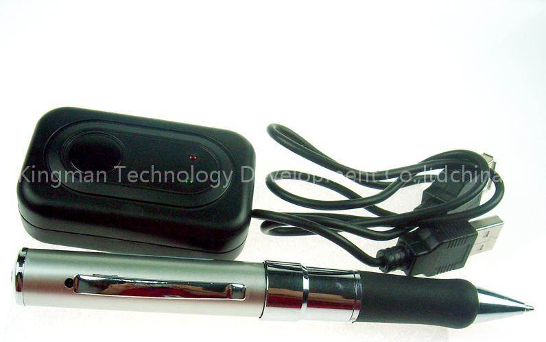 4GB SPY DVR PEN camera