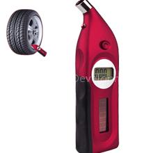 Mini Solar Powered Digital Tire Gauge EW-DTG332