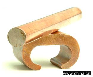 Copper Clad Round/Flat Steel