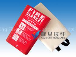 Fire blanket