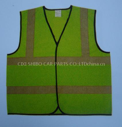 reflective vest