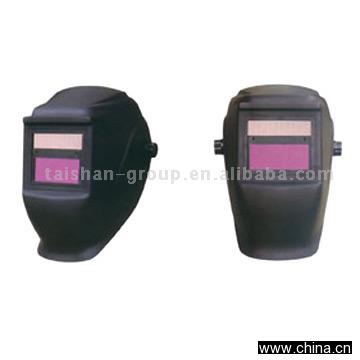 Auto-Darkening Welding Helmet