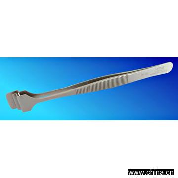 Stainless Chip Tweezers