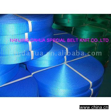 Belt for Ratchet Lashing