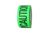 pvc warning tape