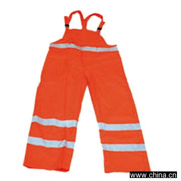 Reflective Bib-Pants