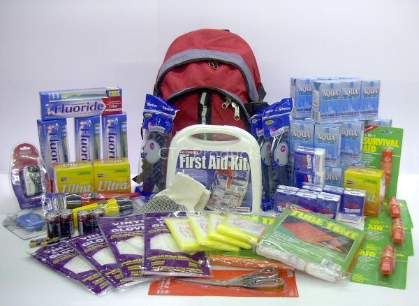 Earthquake Kit