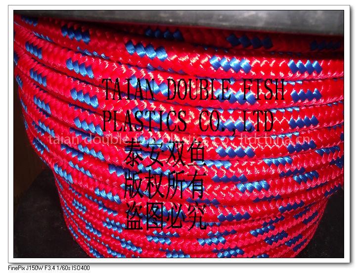 double braid rope