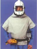 SL8-87202006 Safety blasting hood respirator