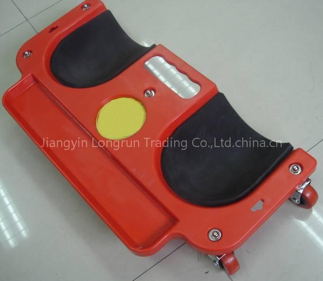 Rolling Knee Pads