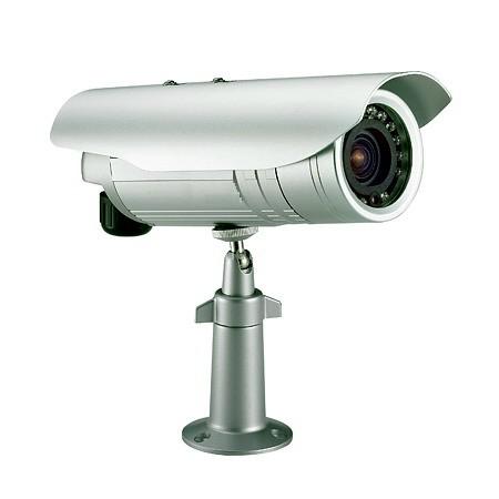 Megapixel Outdoor IP IR Bullet Camera