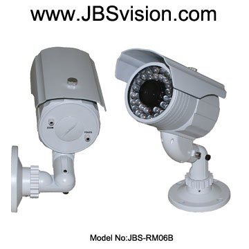360° Rotational Bracket IR Camera with Varifocal Lens