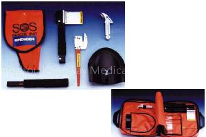 SOS rescue equipment
