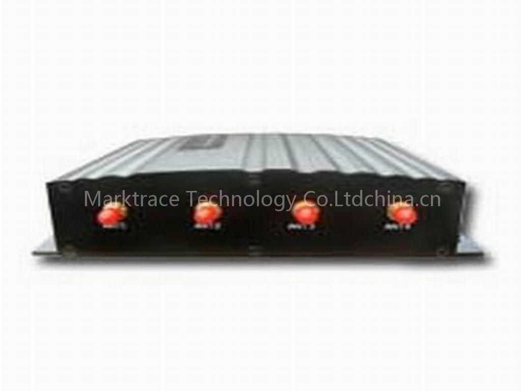 UHF Four antennas Reader