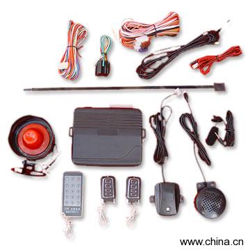 AST-618k GSM Car Alarm