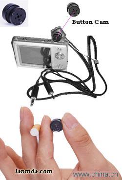 Button Spy Camera and AV Recording