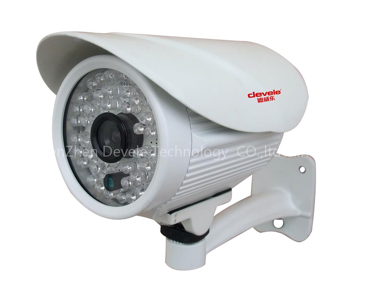 Color IR Waterproof CCTV Camera(DV-856)