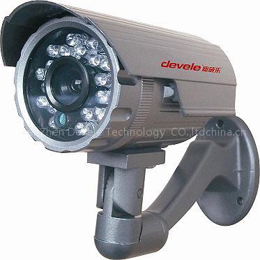Color IR Waterproof CCTV Camera(DV-813)