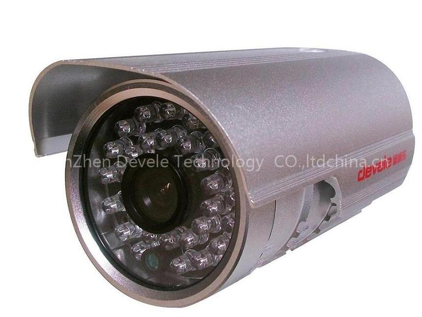Color IR Waterproof CCTV Camera (DV