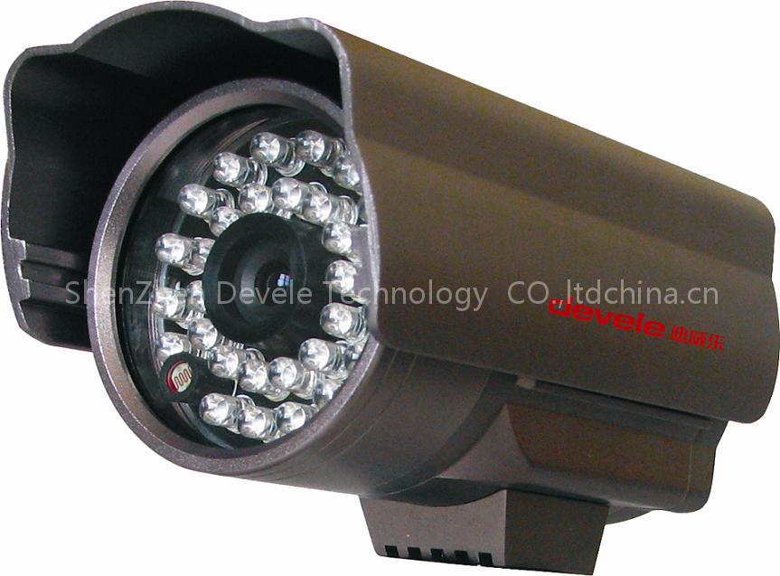 Color IR Waterproof CCTV Camera(DV-815)