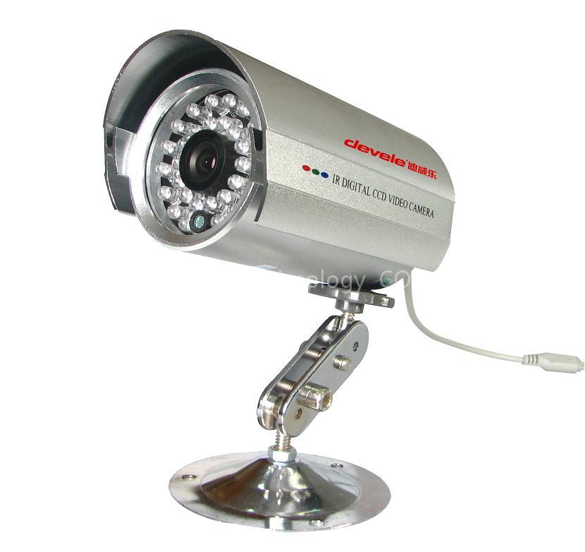 Color IR Waterproof CCTV Camera(DV-816)