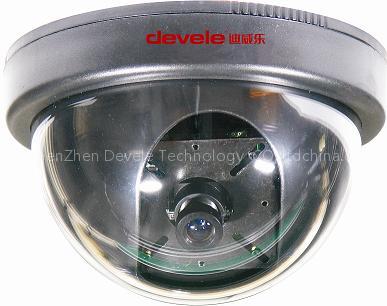 Color Dome Camera (DV-803)