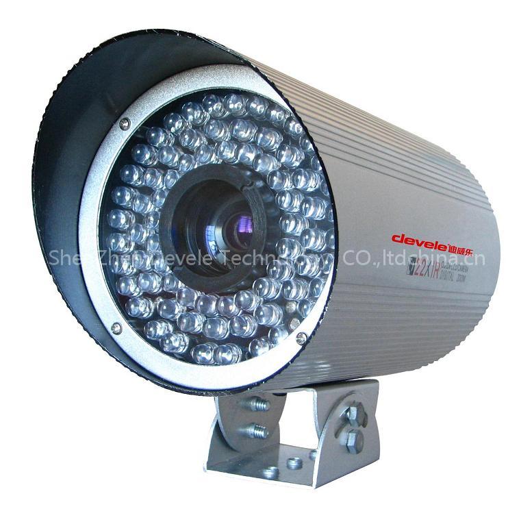Color IR Waterproof CCTV Camera(DV-826)