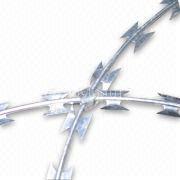 Razor barbed wire