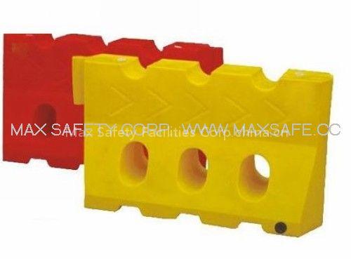 Roadway Product-Water Filled Barrier,Traffic Barrier