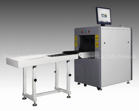 X-ray security check