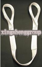 flat webbing sling, round sling