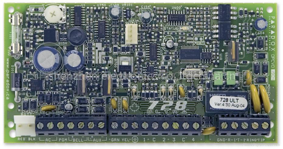 PARADOX PA-728ULT alarm host
