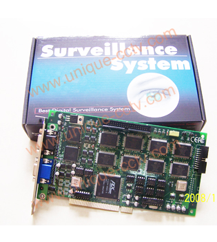 Geovision DVR Card GV900